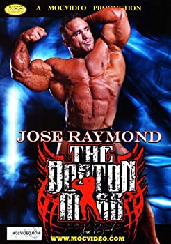 【中古】(非常に良い)Jose Raymond: Boston Mass [DVD] [Import]｜ドリエム店