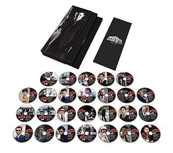 【中古】(非常に良い)西部警察PART-I コンプリート ブルーレイBOX [Blu-ray] 渡哲也｜ドリエム店