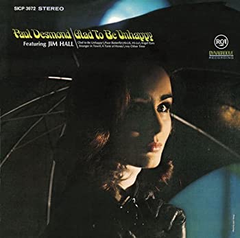 【中古】(非常に良い)グラッド・トゥ・ビー・アンハッピー [CD]