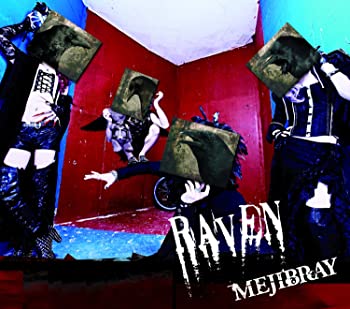 【中古】(非常に良い)RAVEN [通常盤] [CD]