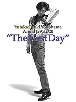 【中古】(非常に良い)復活 尾崎豊 YOKOHAMA ARENA 1991.5.20 [Blu-ray]