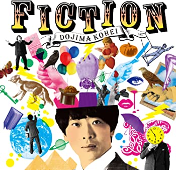 【中古】(非常に良い)フィクション [CD]