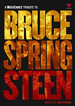 【中古】(非常に良い)ブルース・スプリングスティーン・トリビュート [DVD]｜ドリエム店