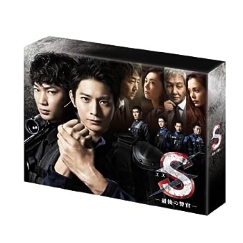 【中古】(非常に良い)S-最後の警官- ディレクターズカット版 Blu-ray BOX