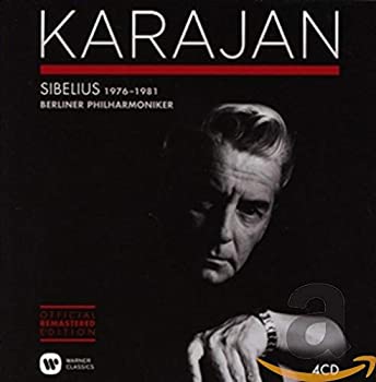 【中古】(非常に良い)Sibelius: Symphonies & Tone Po［CD］｜ドリエム店