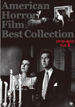 【中古】(非常に良い)アメリカンホラーフィルム ベスト・コレクション DVD-BOX Vol.1