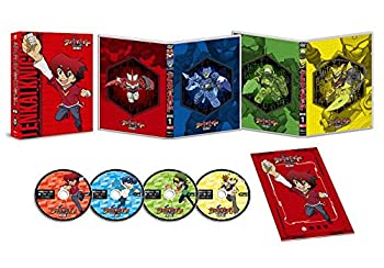 【中古】(非常に良い)テンカイナイト DVD-BOX1