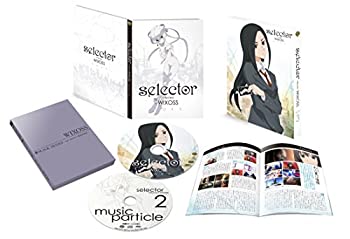 【中古】(非常に良い)「selector infected WIXOSS」BOX 3(ウィクロススターターデッキ付) (初回限定版) [DVD]