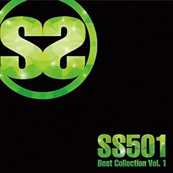 【中古】(非常に良い)SS501 Best Collection Vol.1 [CD] SS501