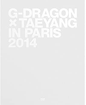 【中古】(非常に良い)G-Dragon X Taeyang in Paris 2014 / [DVD]