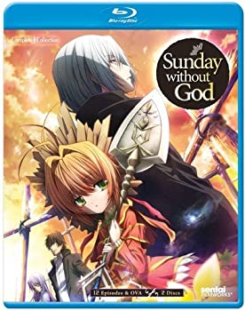 【中古】(非常に良い)Sunday Without God: Complete Collection [Blu-ray] [Import]