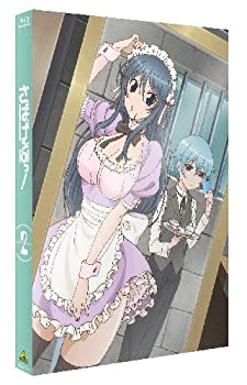 【中古】(非常に良い)さばげぶっ! 2 (特装限定版) [Blu-ray]｜ドリエム店