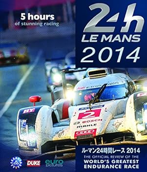【中古】(非常に良い)ル・マン24時間レース 2014 ブルーレイ版 [Blu-ray]