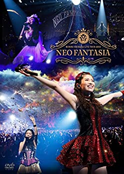 【中古】(非常に良い)Minori Chihara Live Tour 2014 ~NEO FANTASIA~(DVD)｜ドリエム店