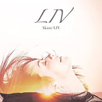 【中古】(非常に良い)LIV (初回限定盤) [CD]