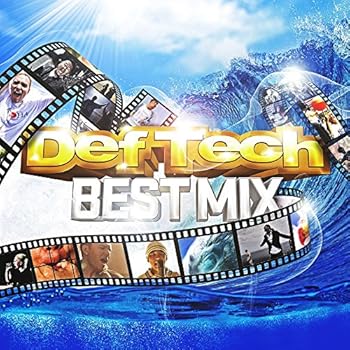 【中古】(非常に良い)Def Tech Best Mix (CD+DVD) [CD] Def Tech