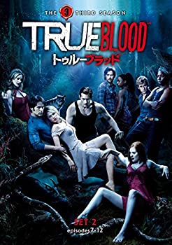 【中古】(非常に良い)トゥルーブラッド〈サード〉セット2(3枚組) [DVD]