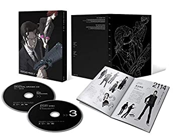 【中古】(非常に良い)PSYCHO-PASS サイコパス 2 VOL.3 [DVD]