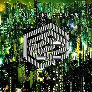 【中古】(非常に良い)BACK DROP BOMB Loftinaction (初回生産限定) (CD+TシャツMサイズ)｜ドリエム店