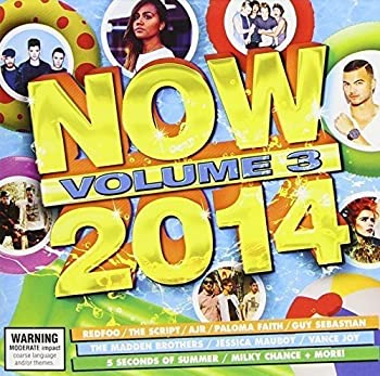 【中古】(非常に良い)Now 3 [CD]