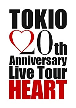 【中古】(非常に良い)TOKIO 20th Anniversary Live Tour HEART [DVD]