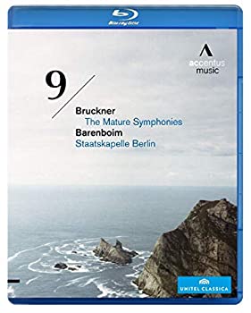 【中古】(非常に良い)Symphony No. 9 [Blu-ray]｜ドリエム店