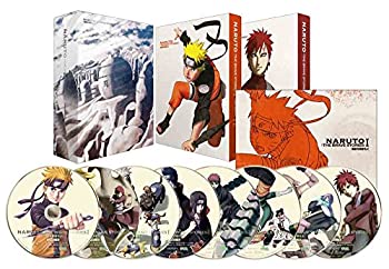【中古】(非常に良い)NARUTO:THE BRAVE STORIES I「風影を奪還せよ」(完全生産限定版) [DVD]｜ドリエム店
