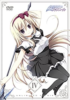 【中古】(非常に良い)「銃皇無尽のファフニール」Vol.4【DVD通常盤】|ドリエム店