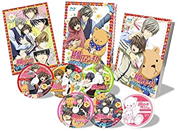 【中古】(非常に良い)純情ロマンチカ Blu-ray BOX|ドリエム店