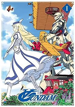 【中古】(非常に良い)GUNDAM TURN A: COLLECTION PART 1　/　∀(ターンエー)ガンダムコレクションPart 1 (北米版)[Import]