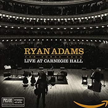 【中古】(非常に良い)Ten Songs from Live at Carnegi [CD]