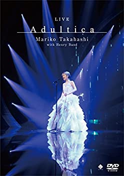 【中古】(非常に良い)LIVE Adultica（DVD）