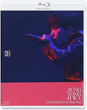 【中古】(非常に良い)JUNG YONG HWA 1st CONCERT in JAPAN &ldquo;One Fine Day&rdquo; [Blu-ray]｜ドリエム店