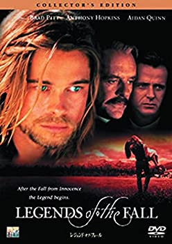 【中古】(非常に良い)レジェンド・オブ・フォール [DVD]