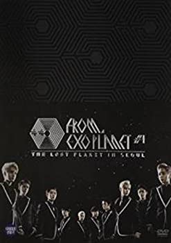 【中古】(非常に良い)FROM. EXOPLANET #1 THE LOST PLANET in SEOUL (3DVD + フォトブック)(韓国盤)｜ドリエム店 20,318円