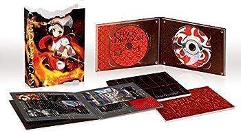 【中古】(非常に良い)ケイオスドラゴン 赤竜戦役 第一夜 DVD 初回生産限定版