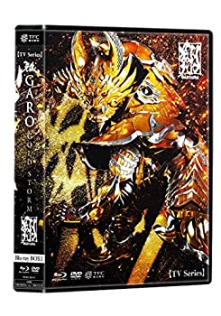 【中古】(非常に良い)TVシリーズ 牙狼(GARO)-GOLD STORM-翔 BD-BOX1 [Blu-ray]