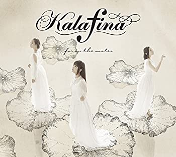 【中古】(非常に良い)far on the water(初回生産限定盤A)(DVD付) [CD]