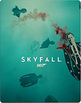 【中古】(非常に良い)007／スカイフォール　スチールブック仕様 [Blu-ray] 6,397円