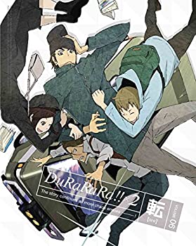 【中古】(非常に良い)デュラララ!!×2 転 6 (完全生産限定版) [DVD]