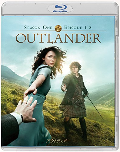 【中古】(非常に良い)アウトランダー シーズン1 コレクターズBOX Volume1(初回限定版) [Blu-ray]