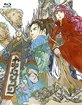 【中古】(非常に良い)十二国記 Blu-ray BOX