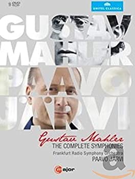 【中古】(非常に良い)Complete Symphonies Nos. 1-10/ [DVD]｜ドリエム店