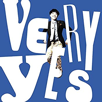 【中古】(非常に良い)VERY YES(初回限定盤)(DVD付) [CD]