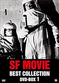 【中古】(非常に良い)SFムービーベストコレクション DVD-BOX Vol.1