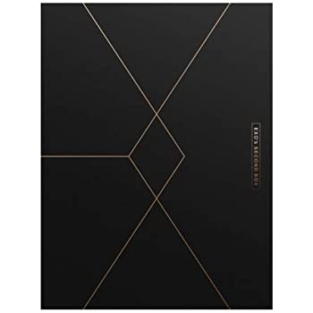 【中古】(非常に良い)Exo's Second Box / [DVD]