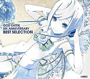 【中古】(非常に良い)GOD EATER 5th ANNIVERSARY BEST SELECTION [CD]｜ドリエム店