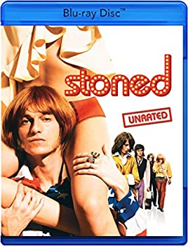 【中古】(非常に良い)Stoned / [Blu-ray]