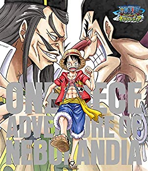【中古】(非常に良い)ワンピース~アドベンチャー オブ ネブランディア~ [Blu-ray]｜ドリエム店