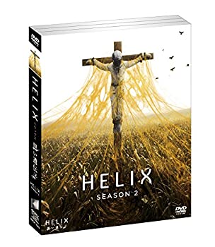 【中古】(非常に良い)ソフトシェル HELIX -黒い遺伝子- SEASON 2 BOX(3枚組) [DVD]